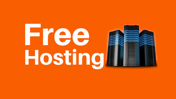 Why should you avoid free hosting?